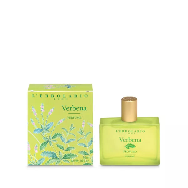 L'Erbolario Verbena parfem, 50ml
