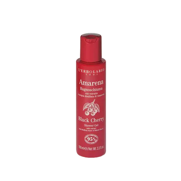 L'Erbolario Amarena kupelj, 100ml