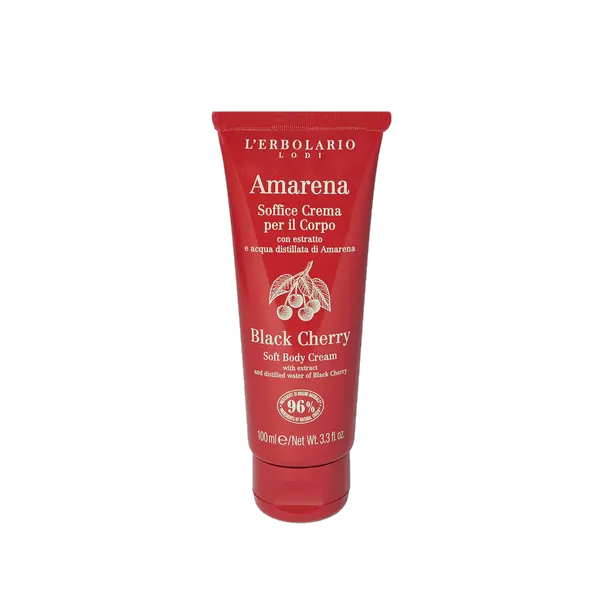 L'Erbolario Amarena krema za tijelo, 100ml