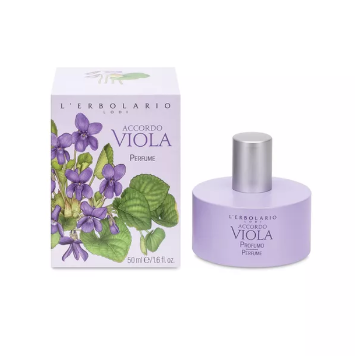 L'Erbolario Viola (Ljubičica) parfem 50ml