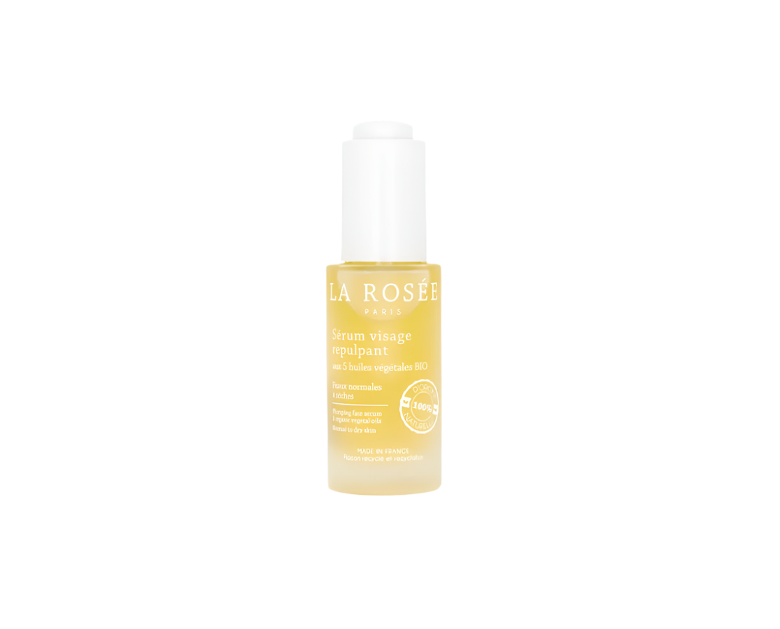La Rosée Paris Serum for a fuller look 30 ml