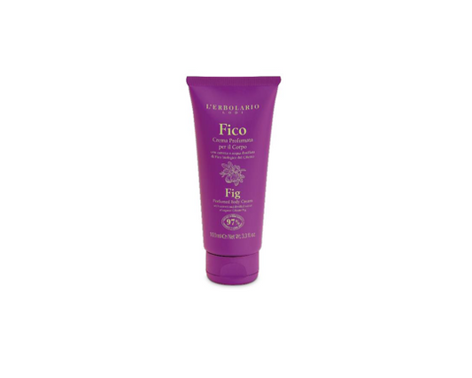 L'Erbolario Fico body cream 100ml