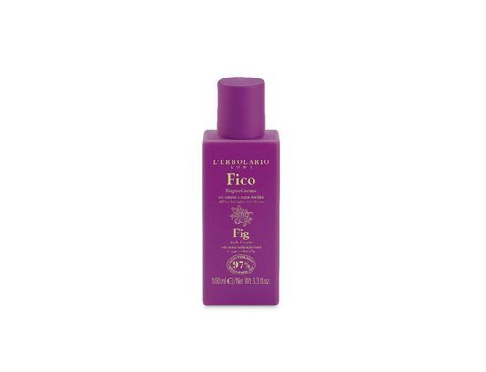 L'Erbolario Fico shower gel 100ml