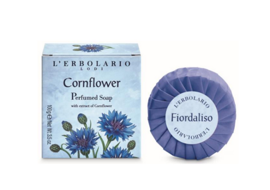 L'Erbolario Fiordaliso soap 100g