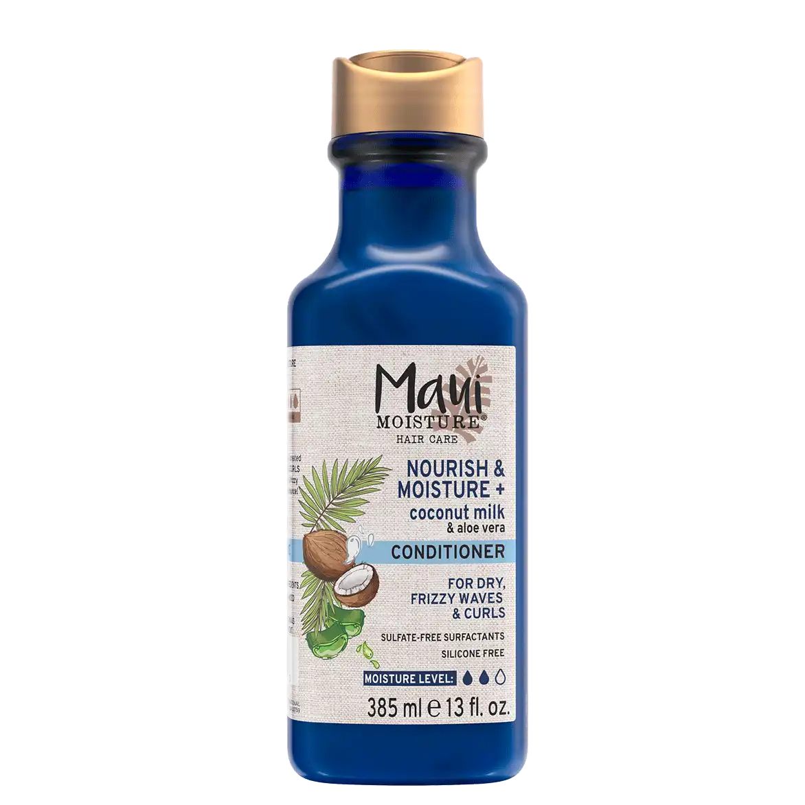 Maui regenerator za njegu i hidrataciju s kokosovim mlijekom (385 ml)