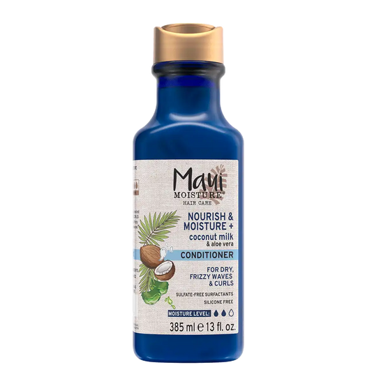 Maui nourishing and hydrating conditioner with coconut milk (385 ml)