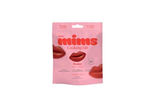 MIMS izgleda fantastično