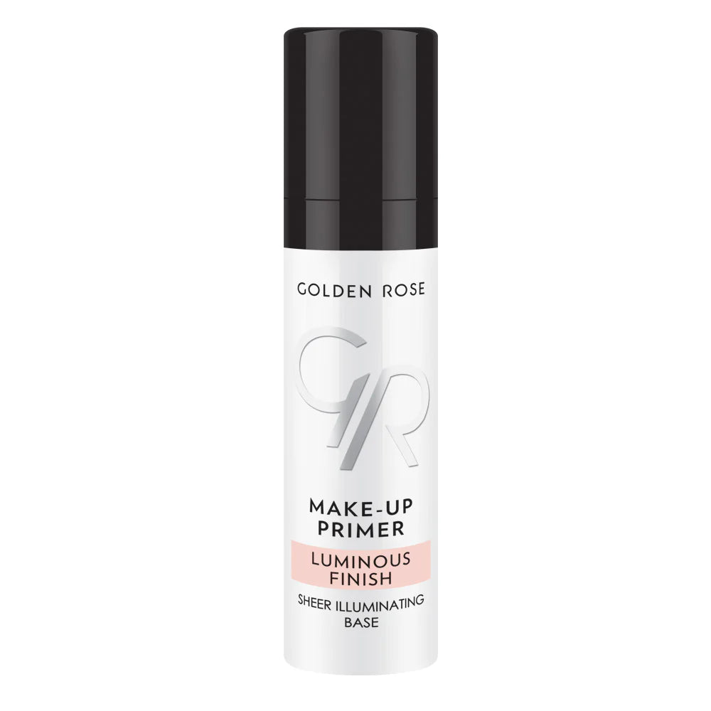 Golden Rose Make Up Primer Luminous Finish - Baza za sjajan i blistav ten