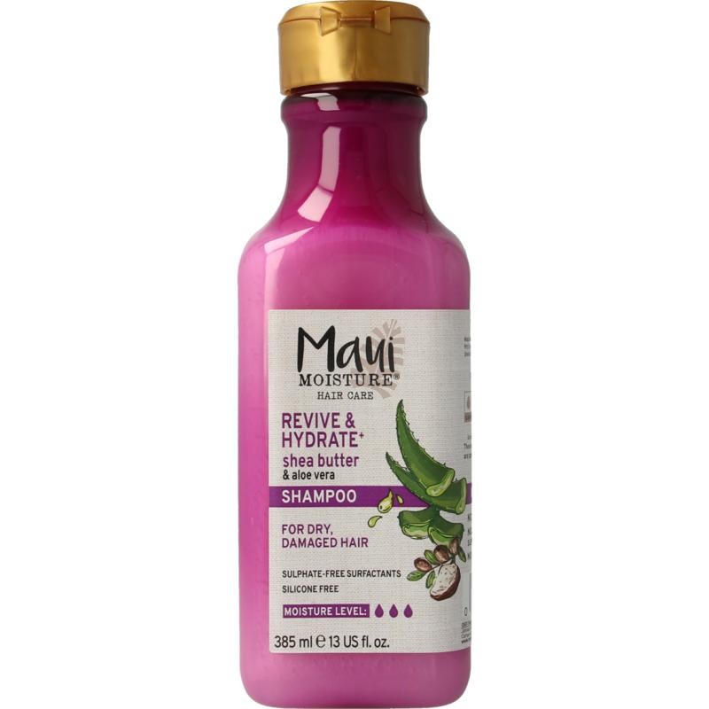 Maui Revive & Hydrate shampoo (385 ml)