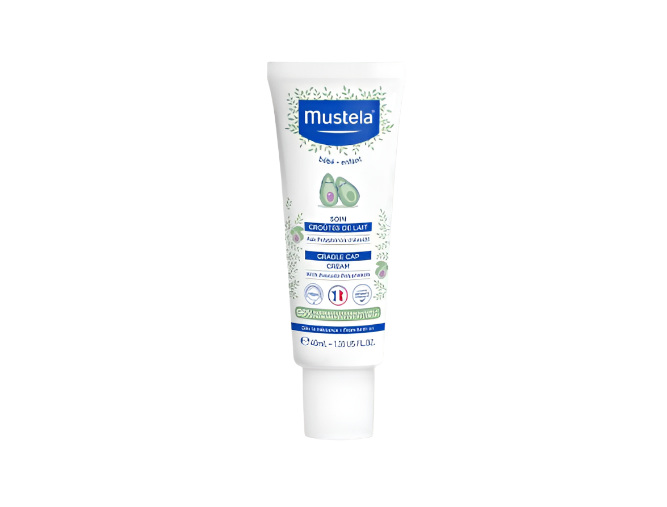 Mustela Krema za tjemenicu 40 ml
