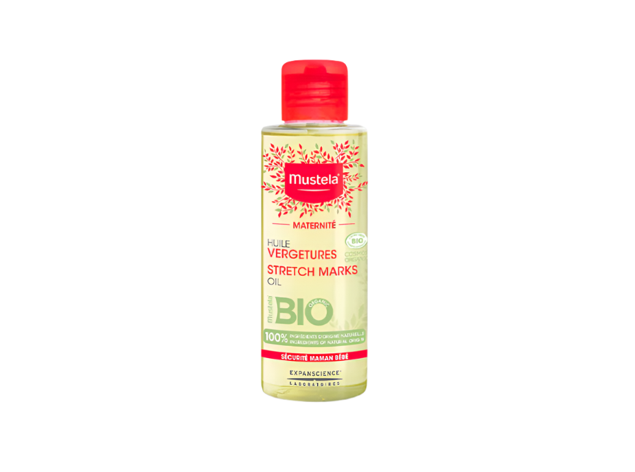 Mustela Organsko ulje protiv strija 105 ml