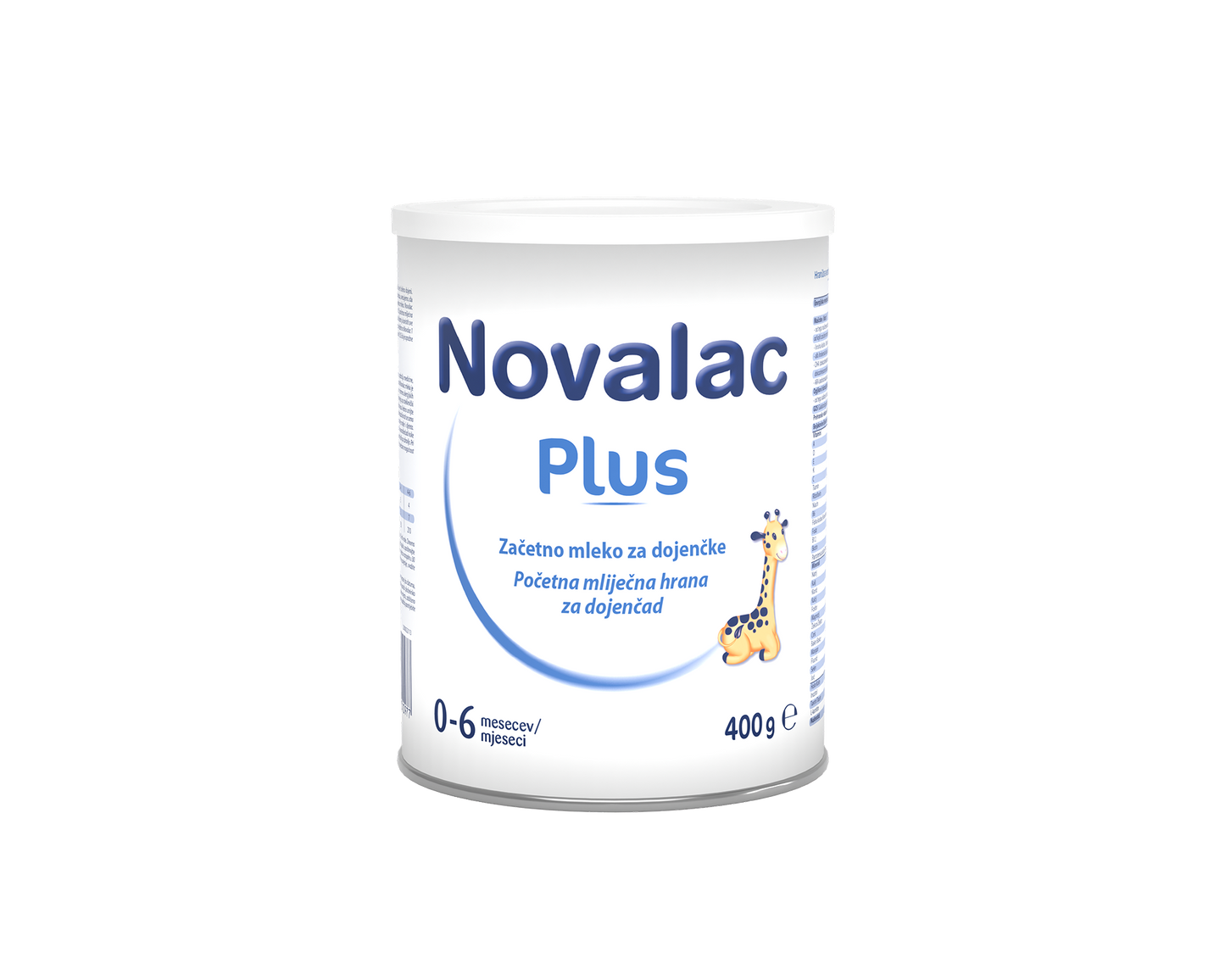 Novalac Plus 400g