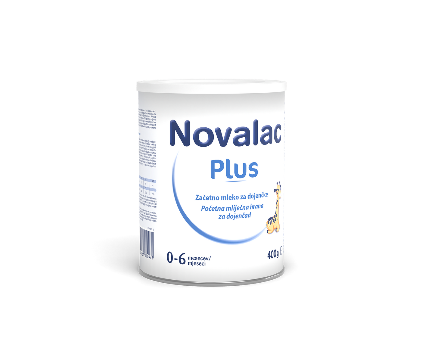 Novalac Plus 400g