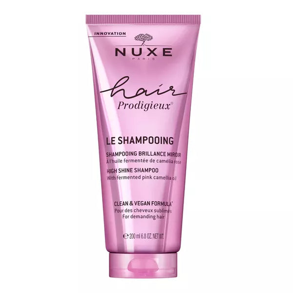 Nuxe Šampon za sjaj kose, 200ml