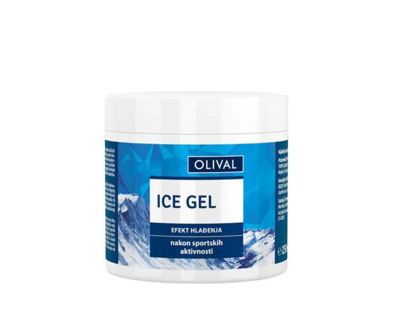 Olival Ice gel 250 ml