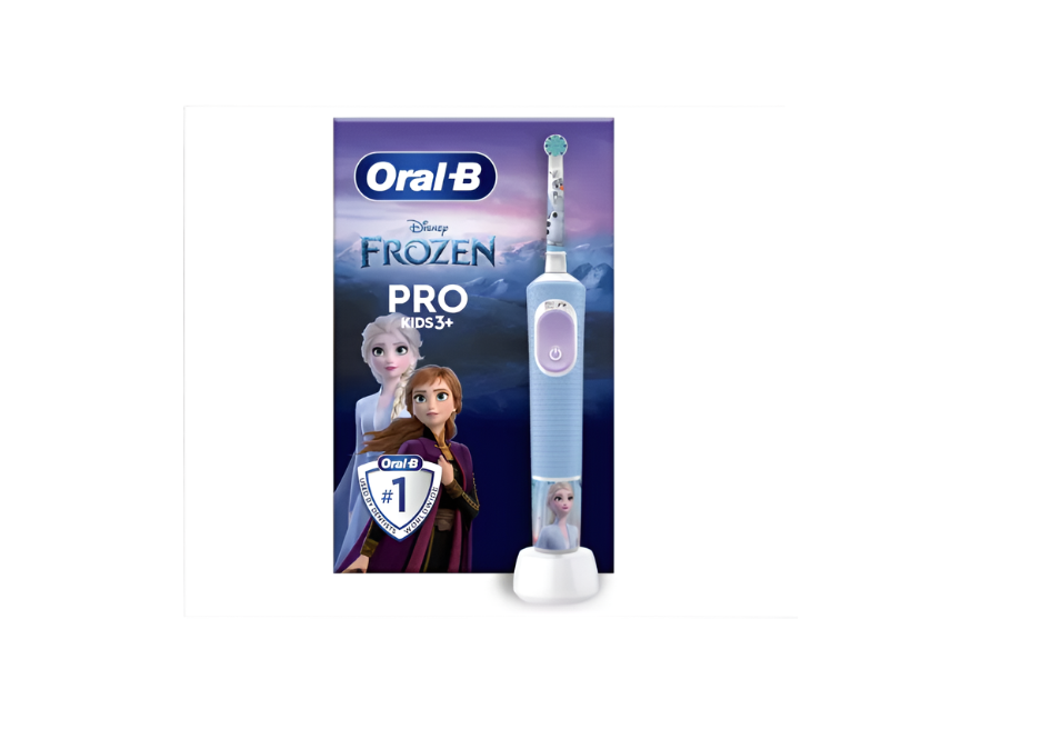 Oral-B Pro Kids 3+ electric toothbrush Frozen