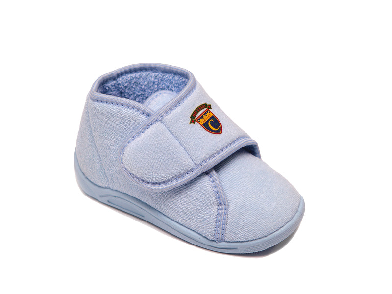 DrLuigi dječji model PU-04-02-TP s čičak trakom - baby plava
