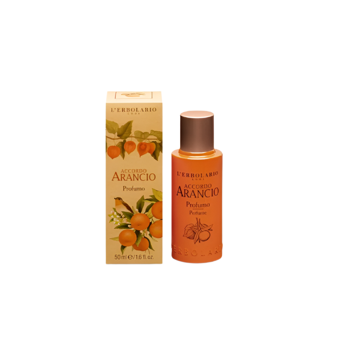 L'Erbolario parfem Accordo Arancio 50 ml