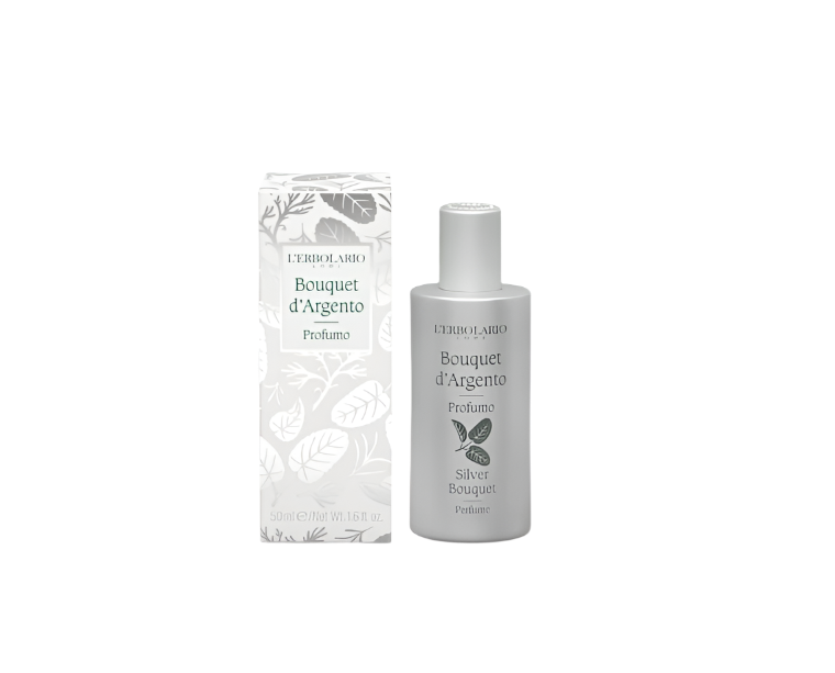 L'Erbolario Parfem Bouquet d'Argento 50 ml