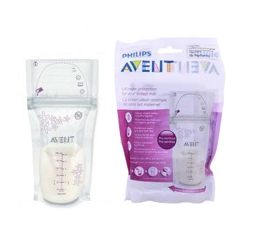 philips aufbewahrung Philips Avent Beutel – Sichere Aufbewahrung von Milch – Apotekarica