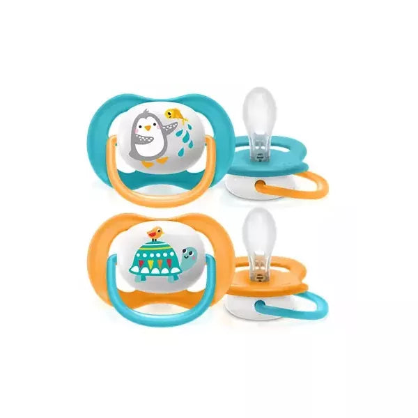Philips Avent duda varalica 6-18mj ultra air kornjača