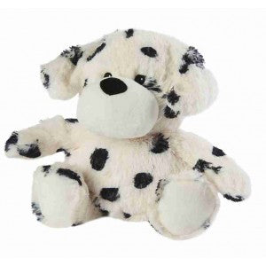 Warmies Plush toy for soothing warmth or refreshing cooling - Dalmatian
