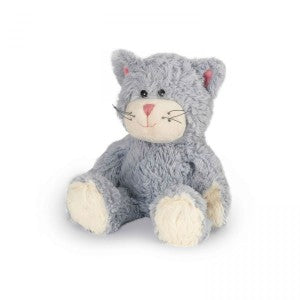Warmies Plush Toy for soothing heating or refreshing cooling - Maca