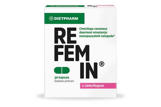 Dietpharm Refemin (30 capsules)