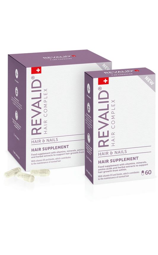 Revalid Hair Complex 60 capsules