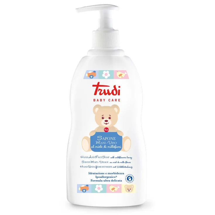 Trudi Baby Care Sapun za Ruke i Lice 500 ml