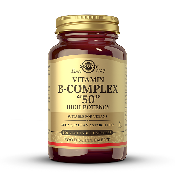 Solgar Vitamin B Kompleks "50"