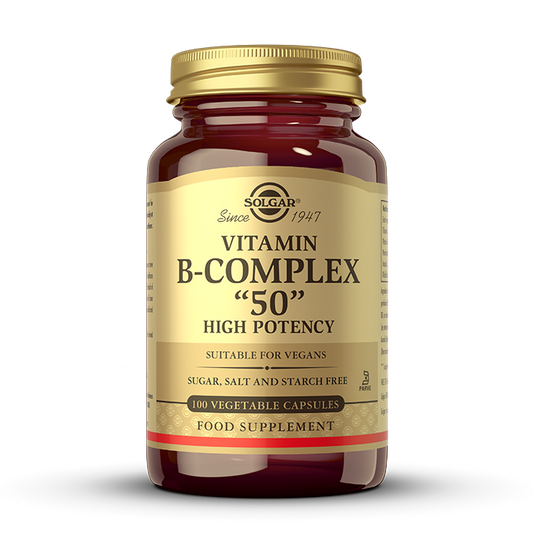 Solgar Vitamin B Complex "50"