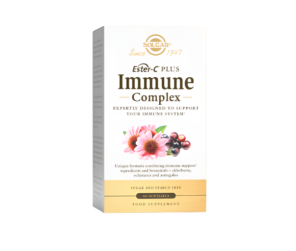 Solgar Ester-C Plus Immune Complex