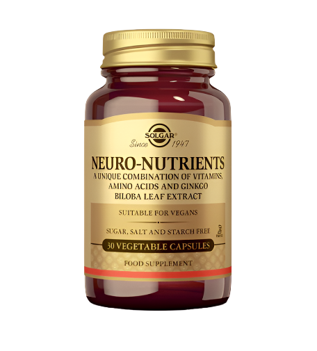 Solgar Neuro Nutrienti
