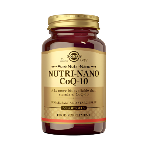 Solgar Nutri-Nano CoQ-10