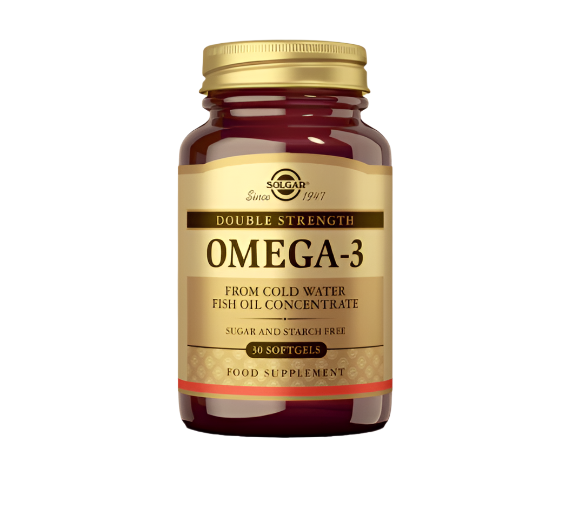 Solgar Omega-3 Double Strength