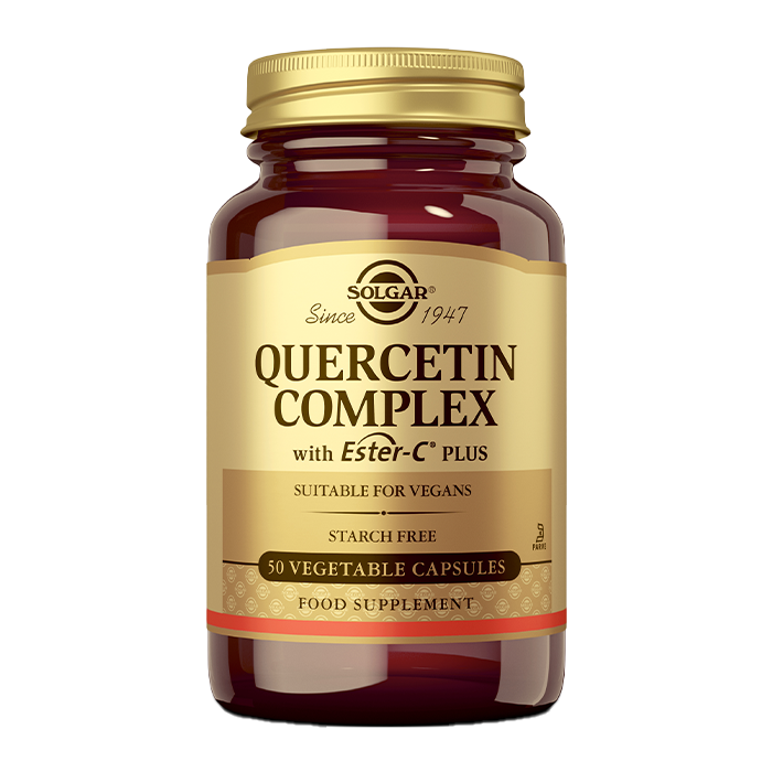 Solgar Quercetin Complex 50 capsules