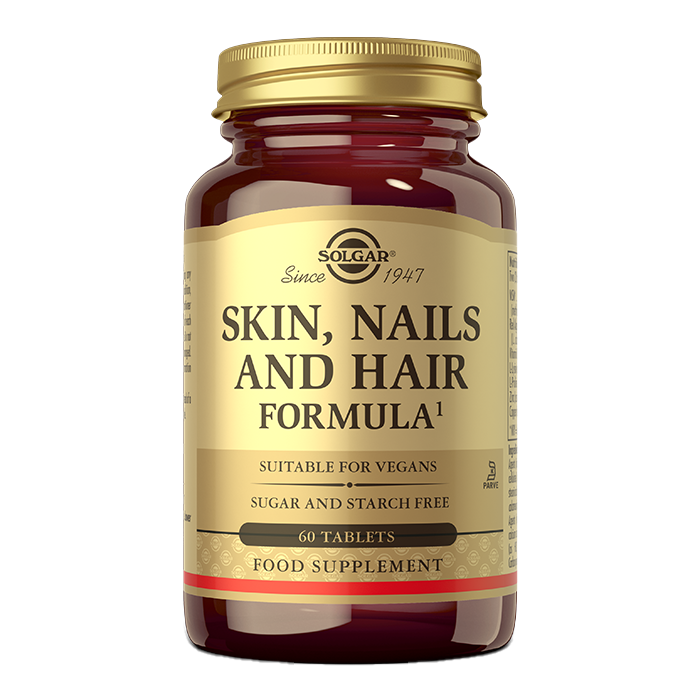 Solgar Skin, Nails and Hair