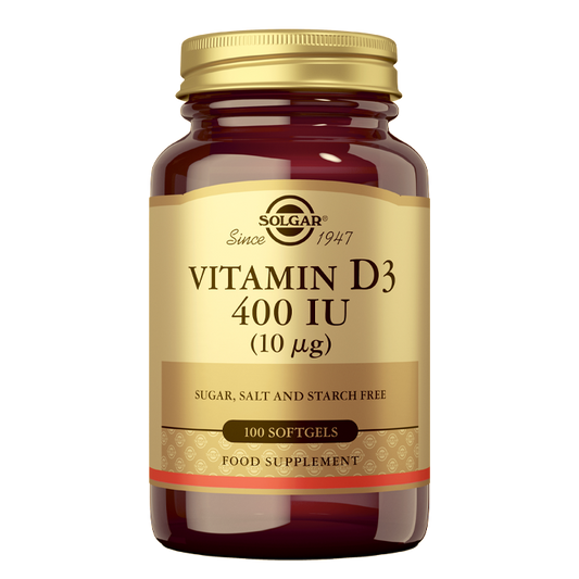 Solgar Vitamin D3