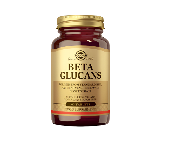 Solgar Beta Glucans (60 capsules)