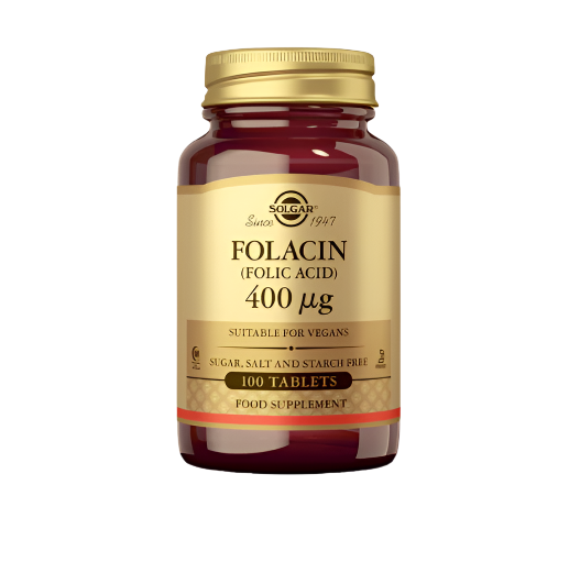 Solgar Folacin folic acid