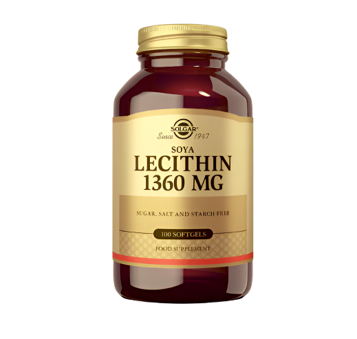 Solgar Lecitin 1360 mg