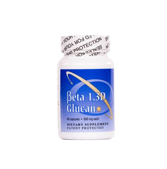 Transfer Point Beta 1,3D Glucan 500 mg – 60 kapsula