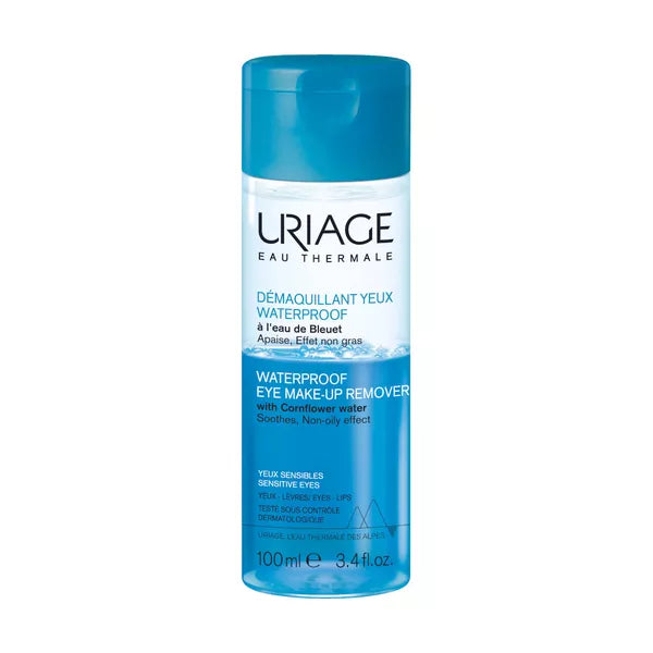 URIAGE Čistač za uklanjanje vodootporne šminke, 100 ml