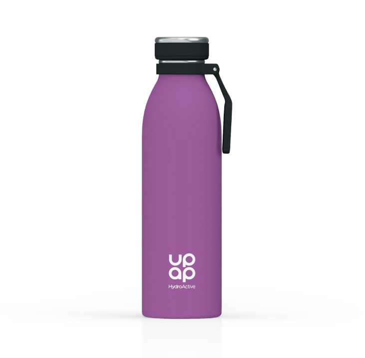 UpAp Hydroactive Thermo Sport bottle purple, 500 ml