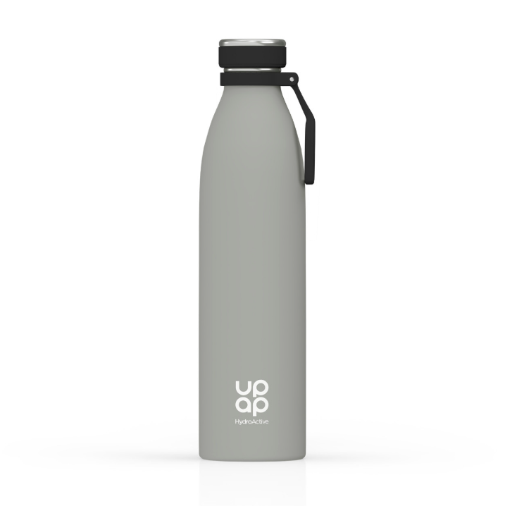 UpAp Hydroactive Thermo Sport boca siva, 750 ml