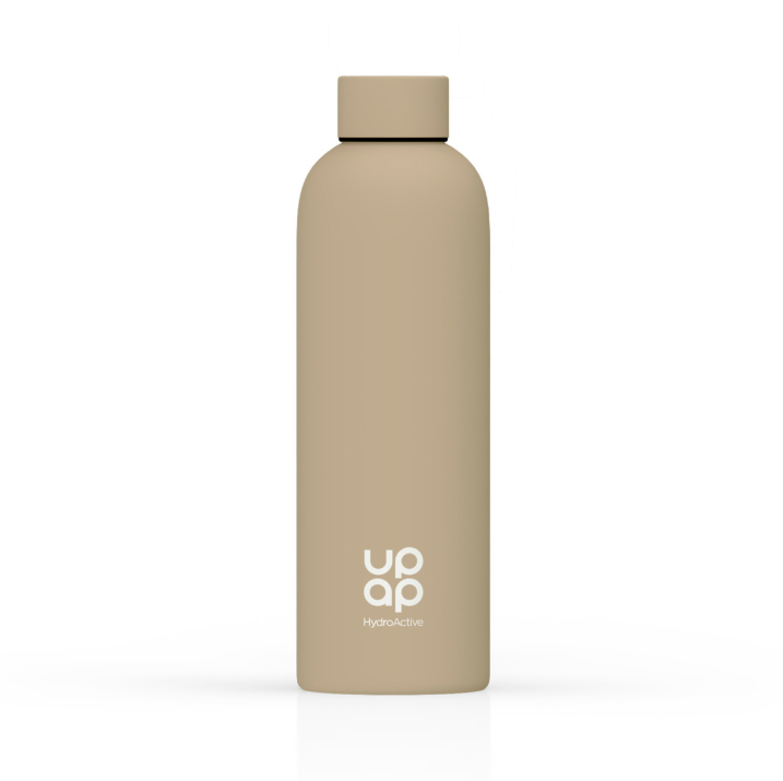 UpAp Hydroactive Thermo boca puder roza, 500 ml