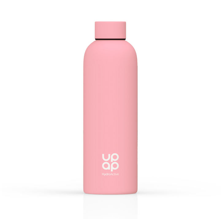 UpAp Hydroactive Thermo boca roza, 500 ml