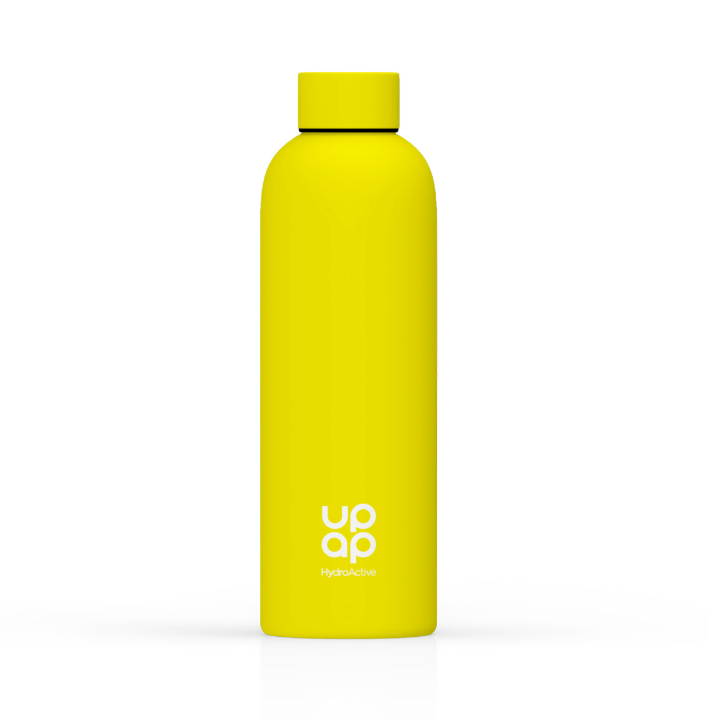 UpAp Hydroactive Thermo boca žuta, 500 ml