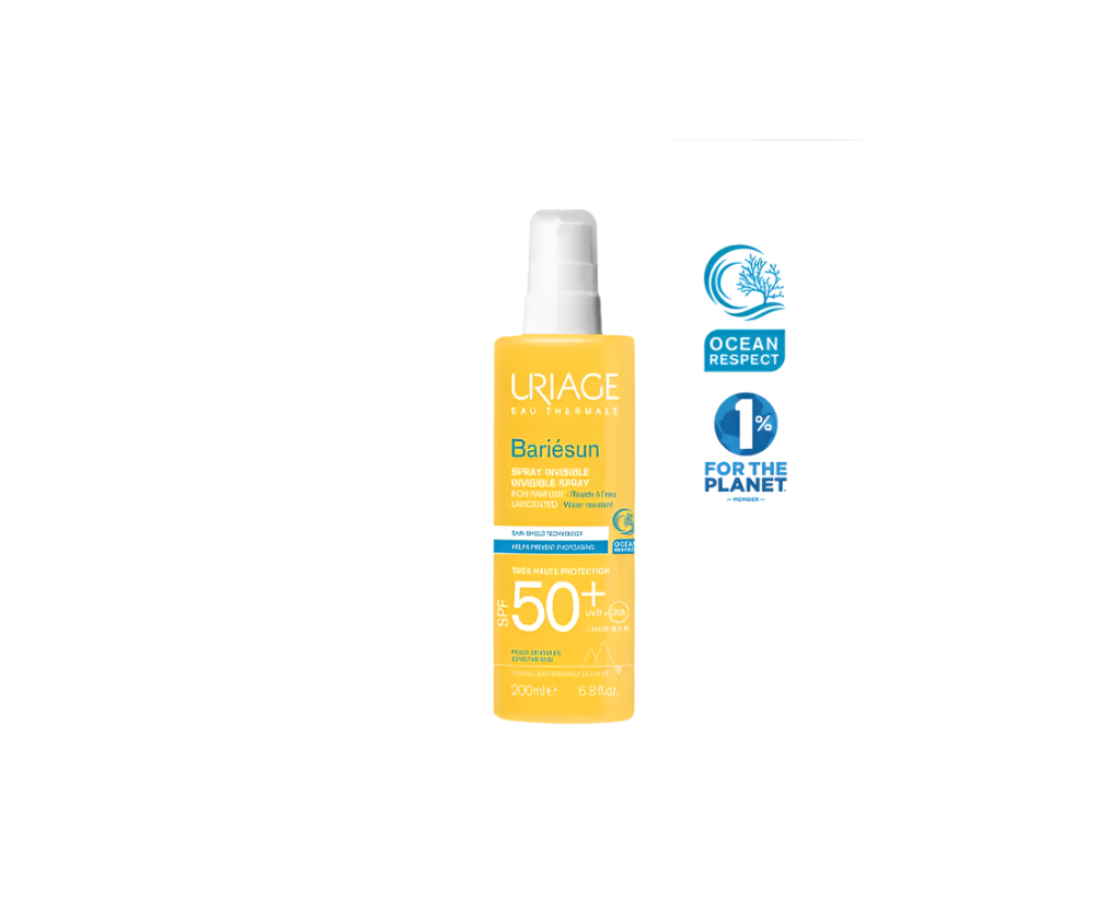 Uriage BARIESUN SPF50+ sprej bez mirisa